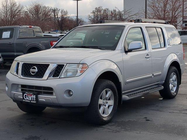 used 2011 Nissan Pathfinder car, priced at $6,950