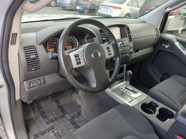 used 2011 Nissan Pathfinder car, priced at $6,950