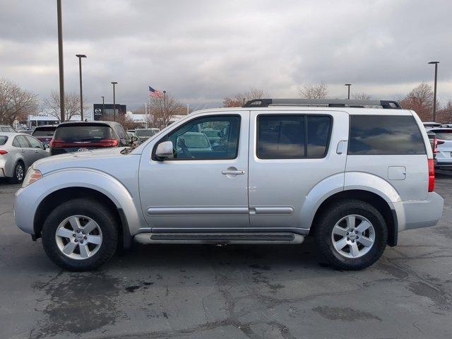 used 2011 Nissan Pathfinder car, priced at $6,950