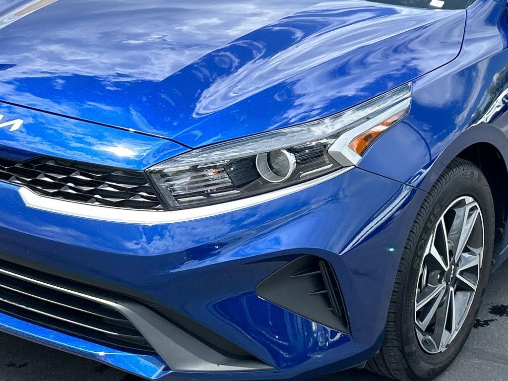used 2022 Kia Forte car, priced at $18,650