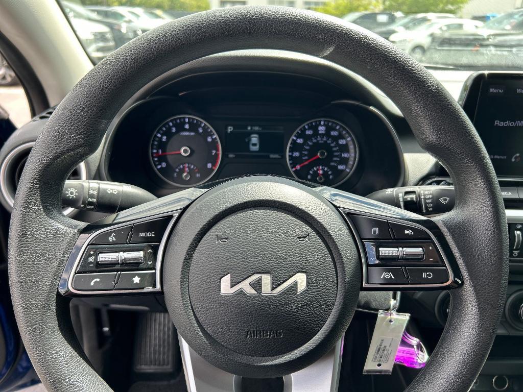 used 2022 Kia Forte car, priced at $18,650