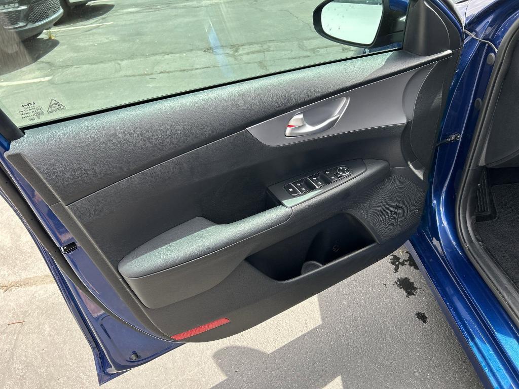 used 2022 Kia Forte car, priced at $18,650