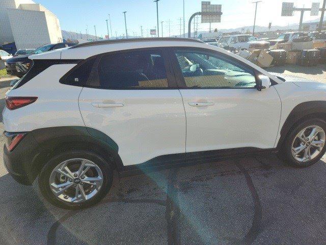 used 2023 Hyundai Kona car, priced at $22,112