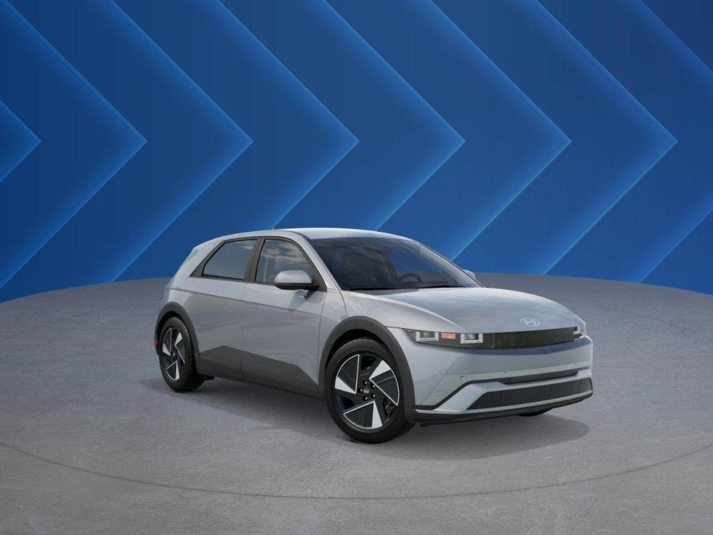 new 2026 Hyundai IONIQ 5 car, priced at $44,465