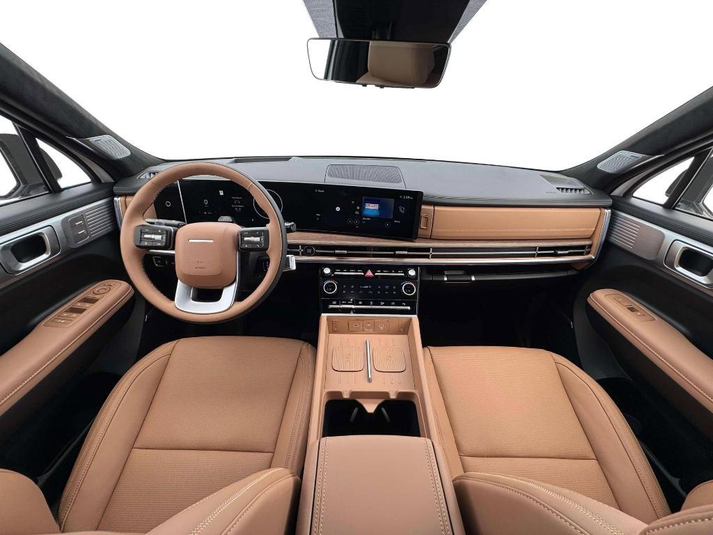 new 2026 Hyundai Santa Fe car, priced at $51,360