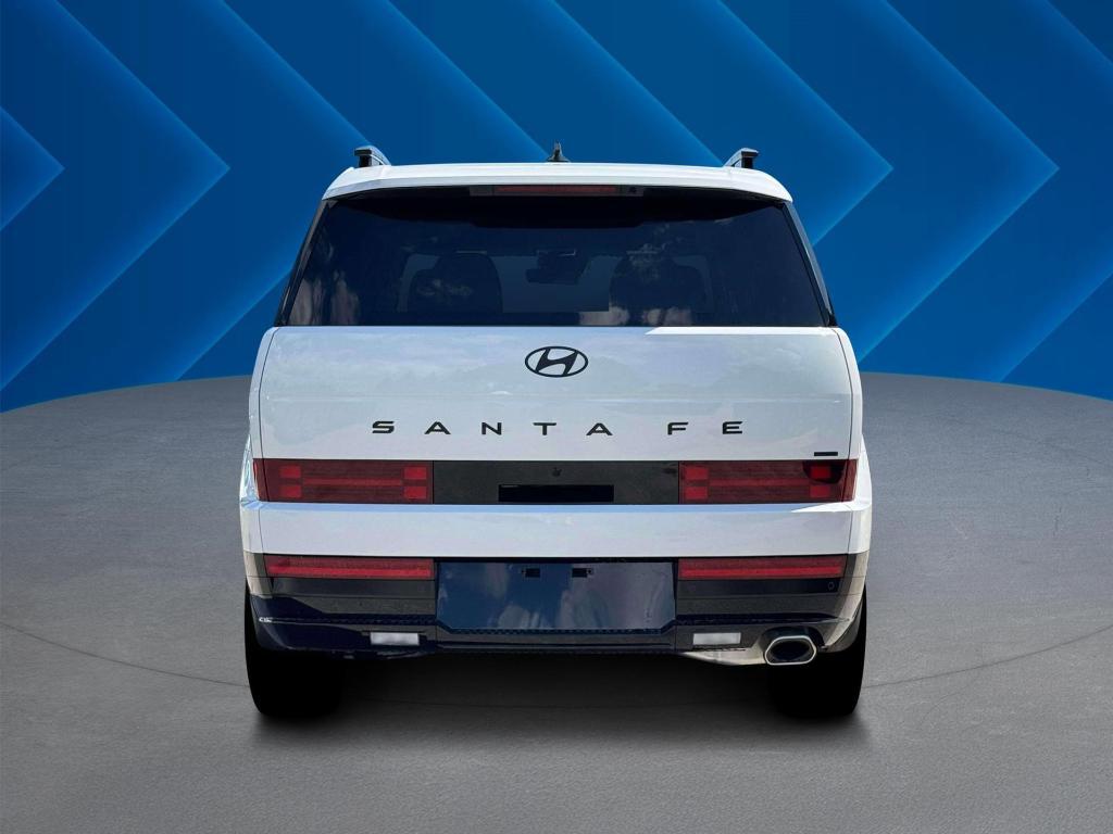 new 2026 Hyundai Santa Fe car, priced at $51,360