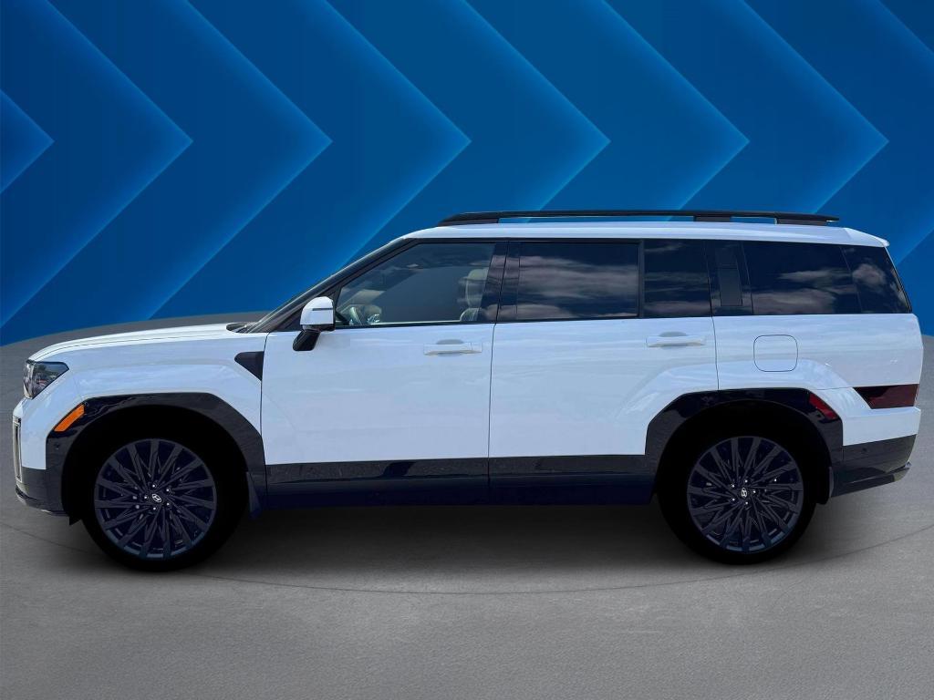 new 2026 Hyundai Santa Fe car, priced at $51,360