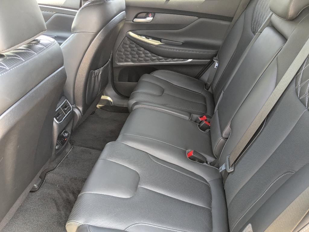 used 2023 Hyundai Santa Fe car, priced at $30,850