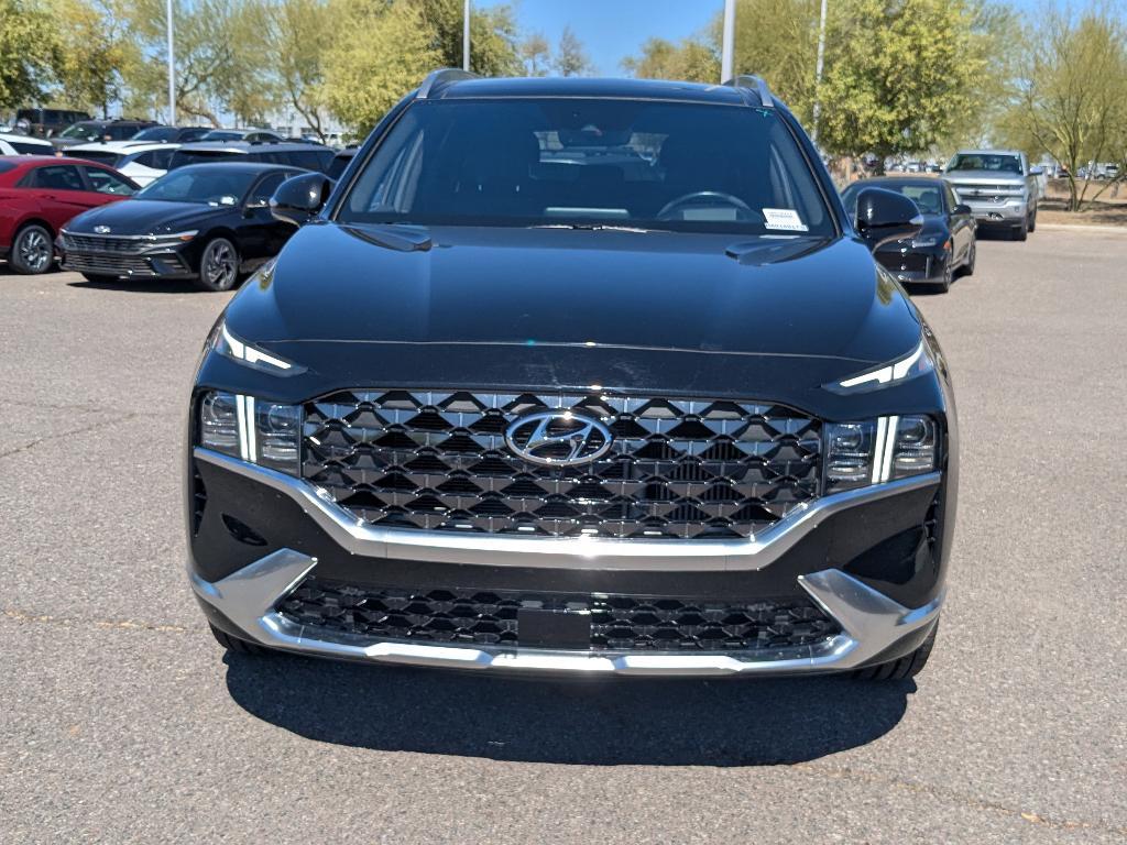 used 2023 Hyundai Santa Fe car, priced at $30,850