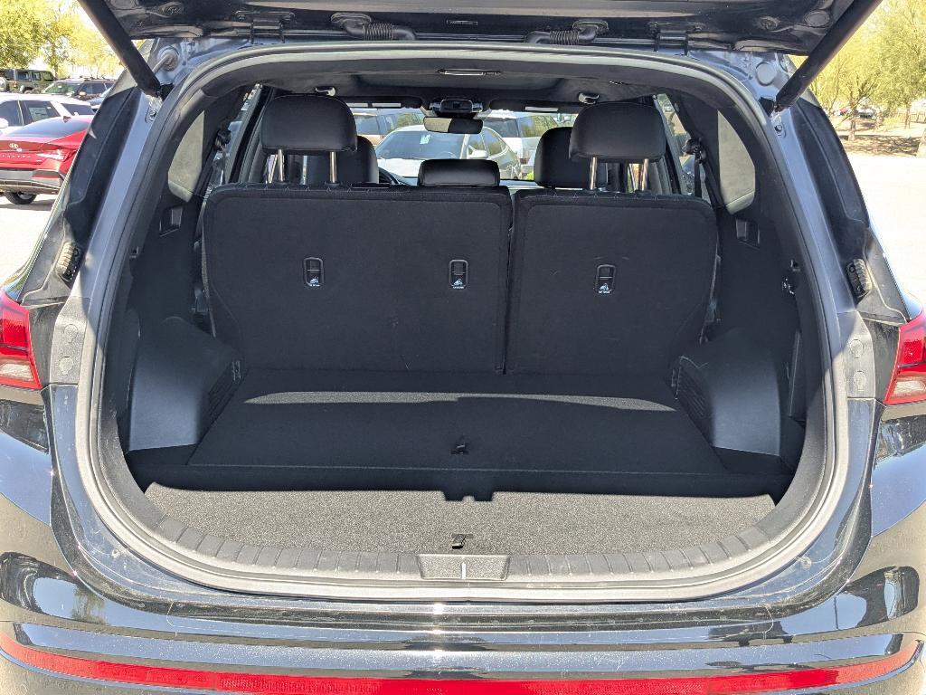 used 2023 Hyundai Santa Fe car, priced at $30,850