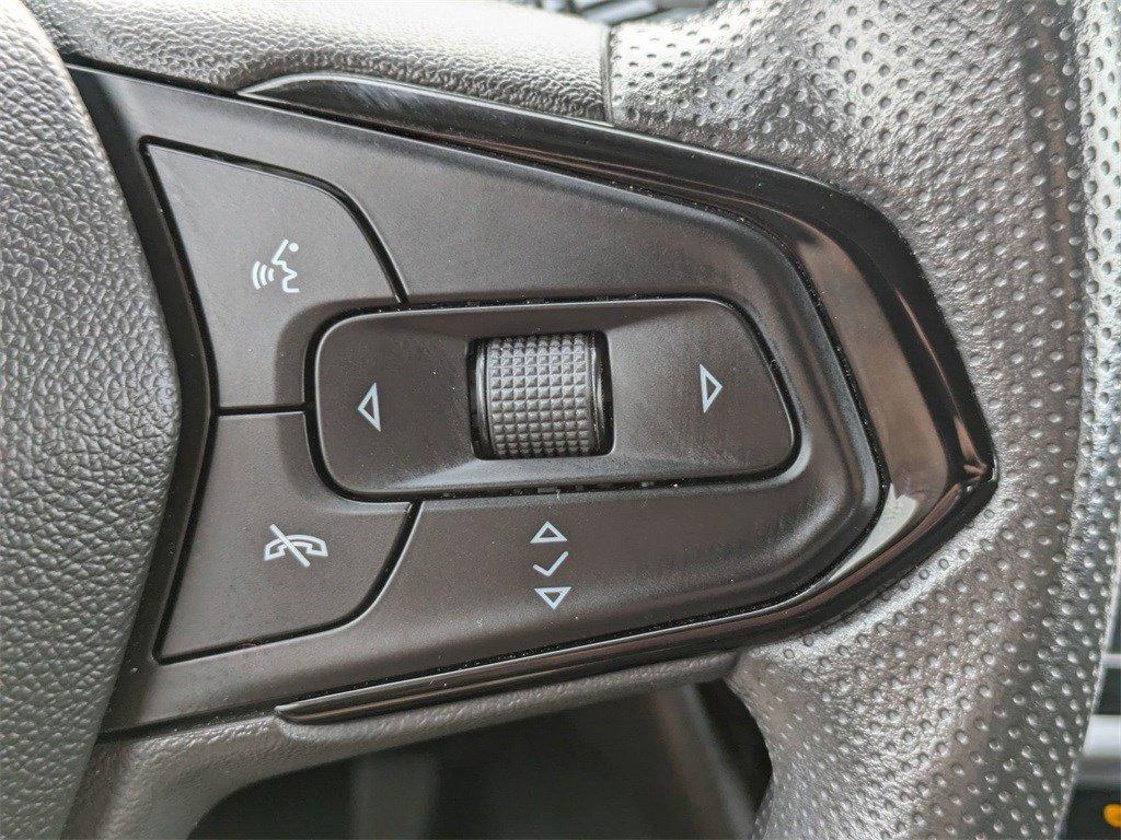 used 2023 Chevrolet Bolt EUV car, priced at $20,650