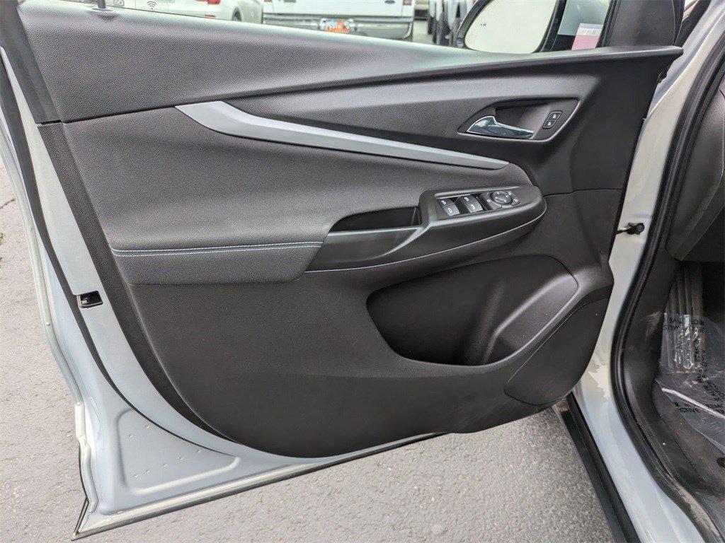 used 2023 Chevrolet Bolt EUV car, priced at $20,650