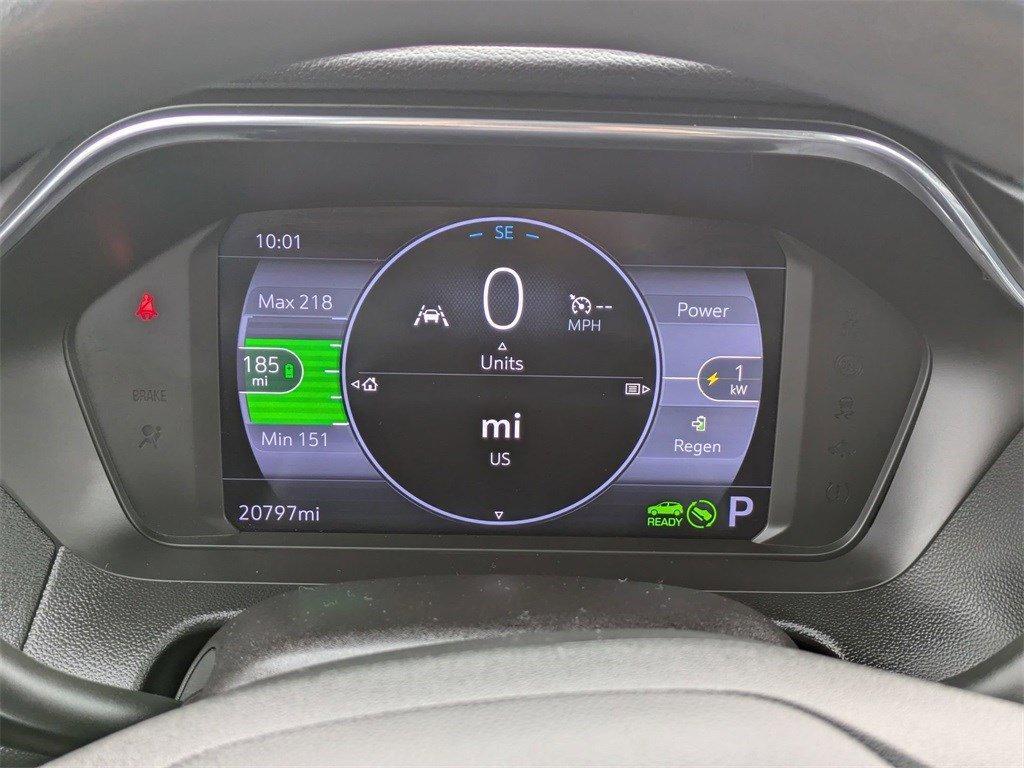used 2023 Chevrolet Bolt EUV car, priced at $18,650