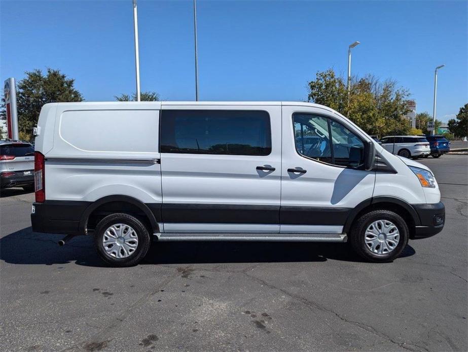 used 2022 Ford Transit-250 car, priced at $34,092