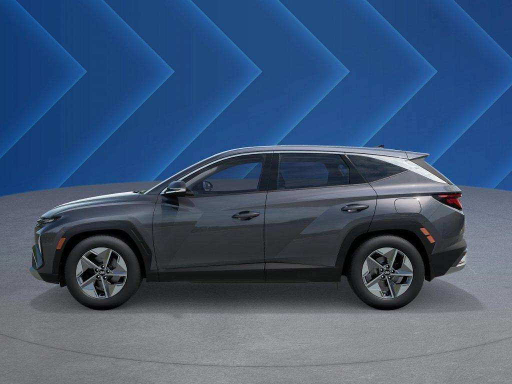 new 2026 Hyundai TUCSON Hybrid car, priced at $35,165