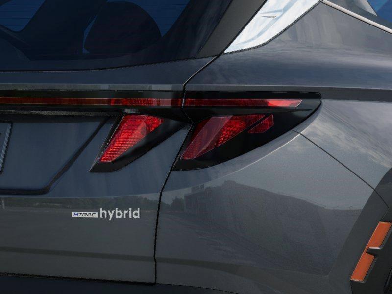 new 2026 Hyundai TUCSON Hybrid car, priced at $35,165