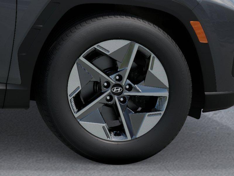 new 2026 Hyundai TUCSON Hybrid car, priced at $35,165