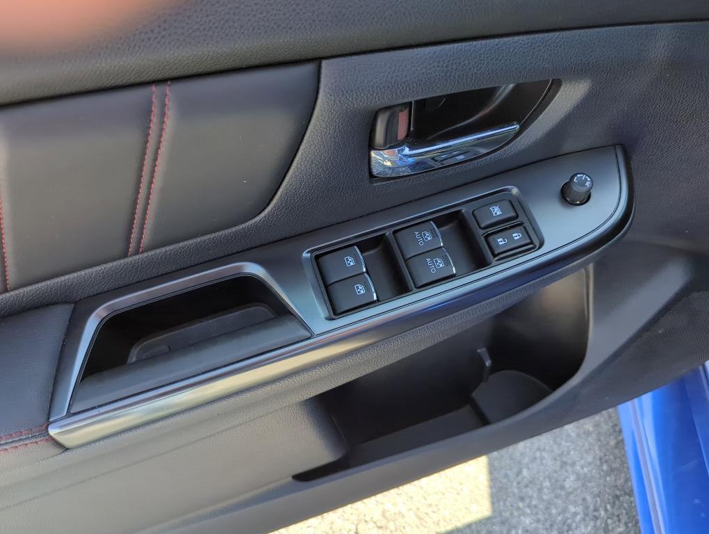 used 2021 Subaru WRX car, priced at $20,250
