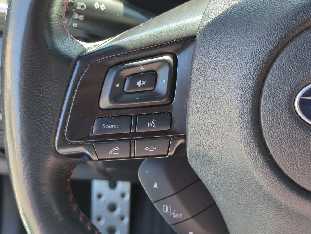 used 2021 Subaru WRX car, priced at $20,250