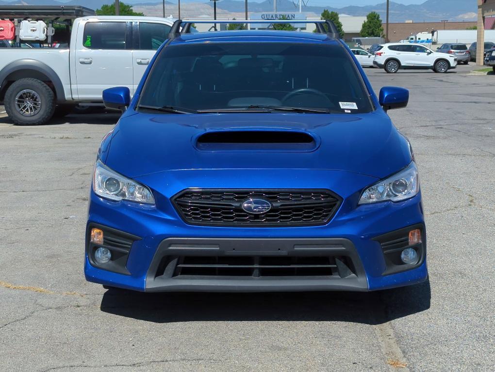 used 2021 Subaru WRX car, priced at $20,250