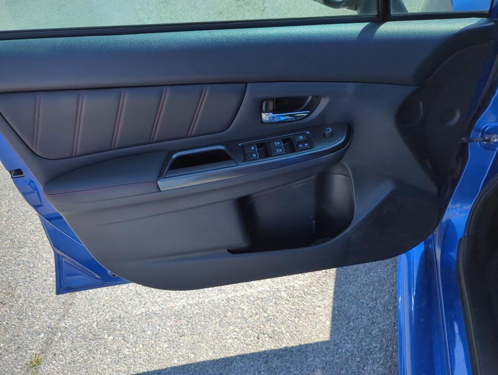 used 2021 Subaru WRX car, priced at $20,250