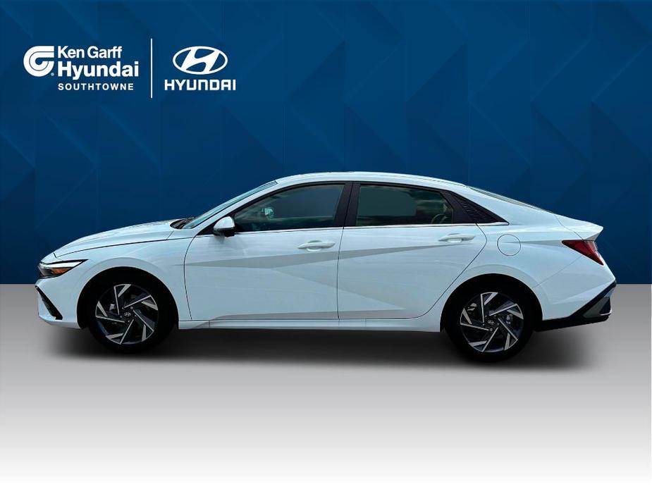 new 2025 Hyundai Elantra car, priced at $27,170