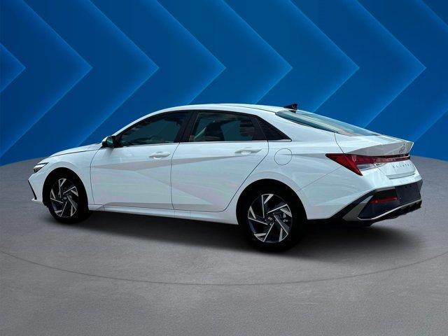 new 2025 Hyundai Elantra car, priced at $26,666