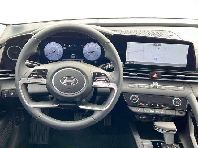 new 2025 Hyundai Elantra car, priced at $26,666