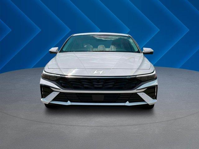 new 2025 Hyundai Elantra car, priced at $26,666