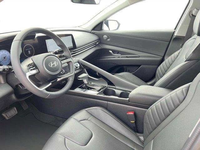 new 2025 Hyundai Elantra car, priced at $26,666