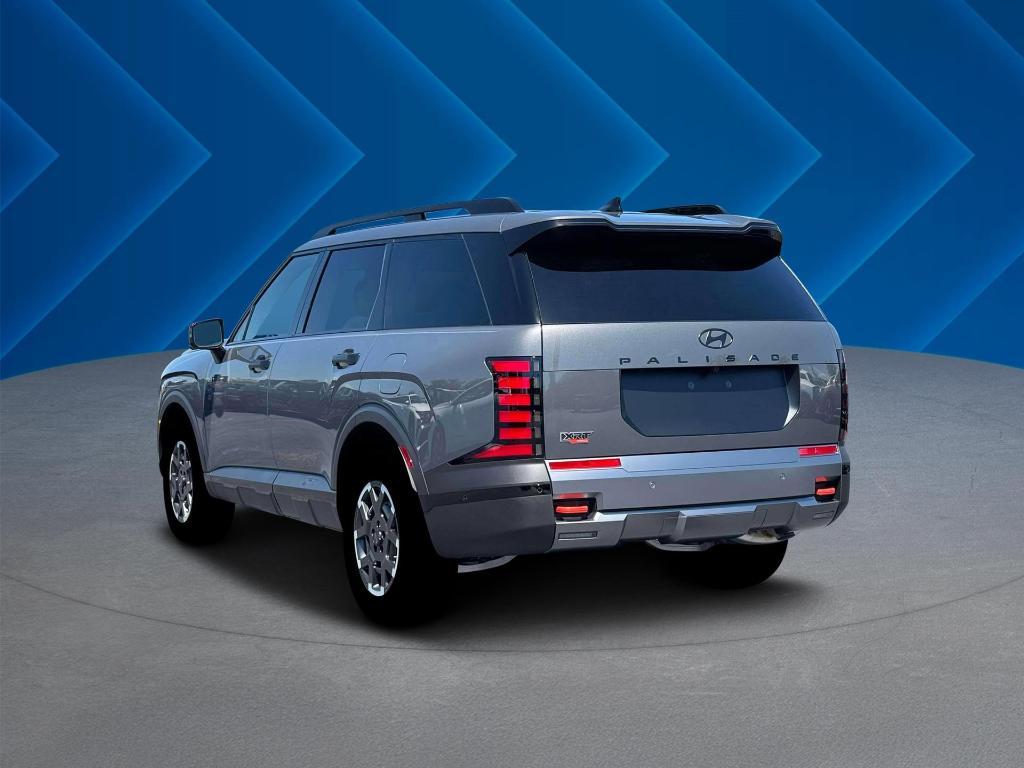 new 2026 Hyundai Palisade car, priced at $48,330