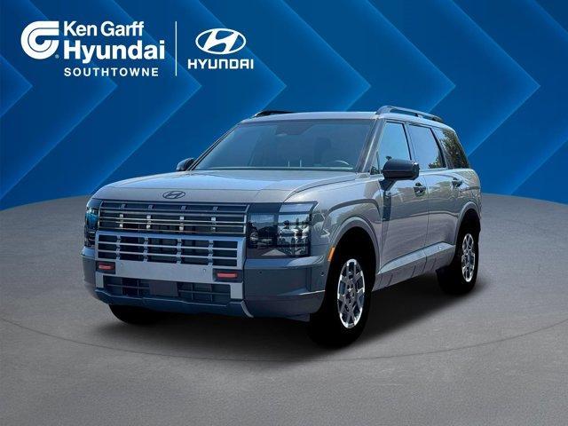 new 2026 Hyundai Palisade car, priced at $51,520