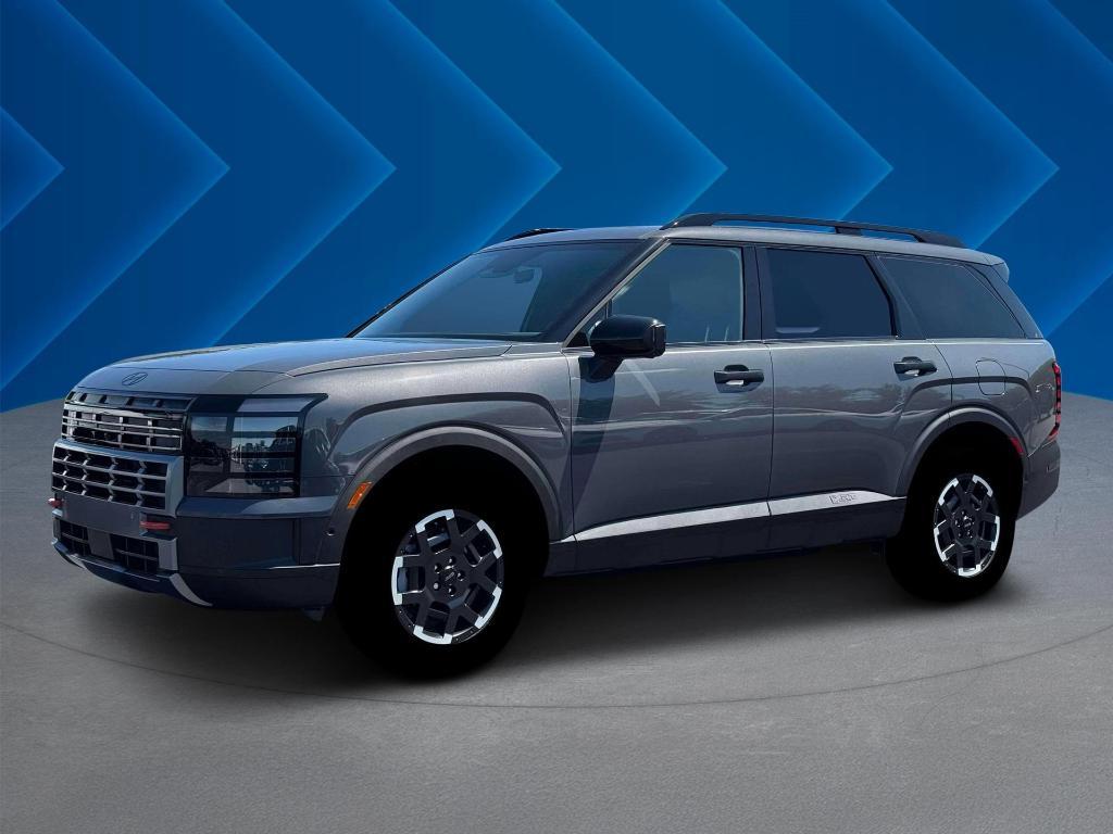 new 2026 Hyundai Palisade car, priced at $48,330