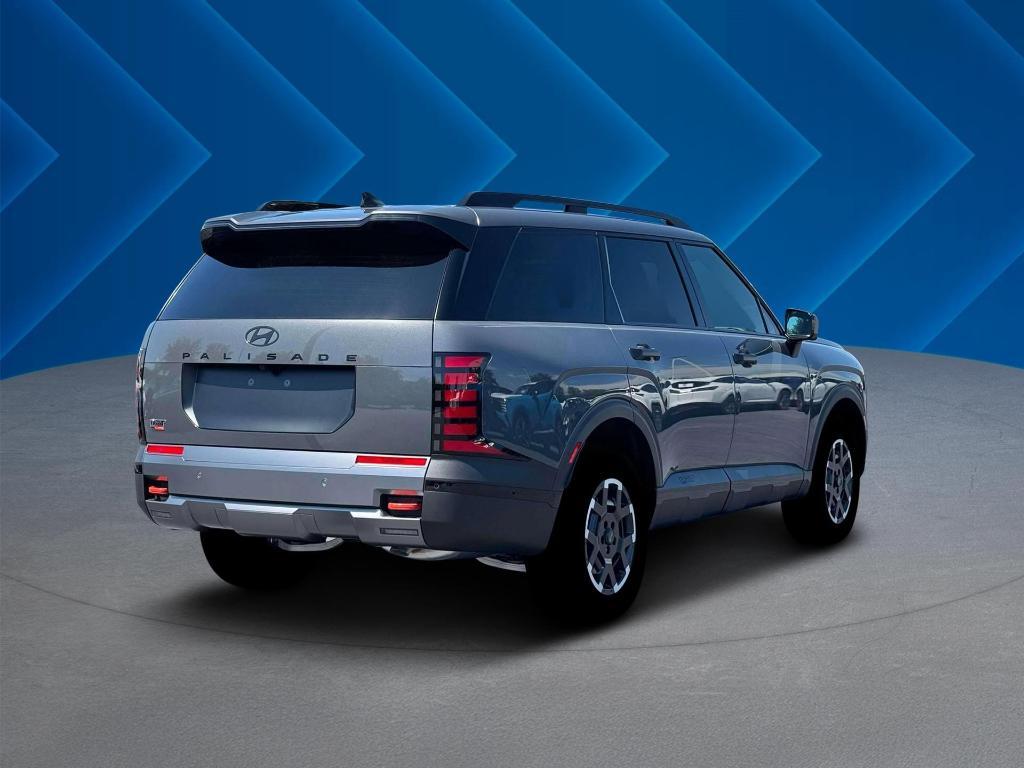 new 2026 Hyundai Palisade car, priced at $48,330