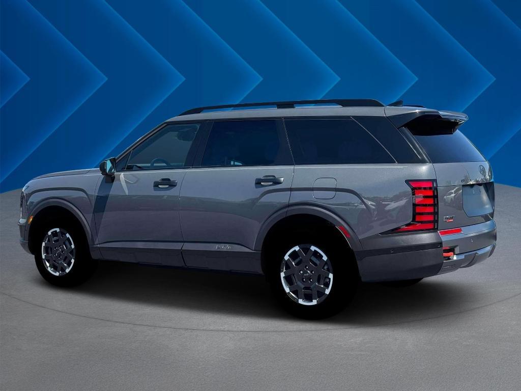 new 2026 Hyundai Palisade car, priced at $48,330