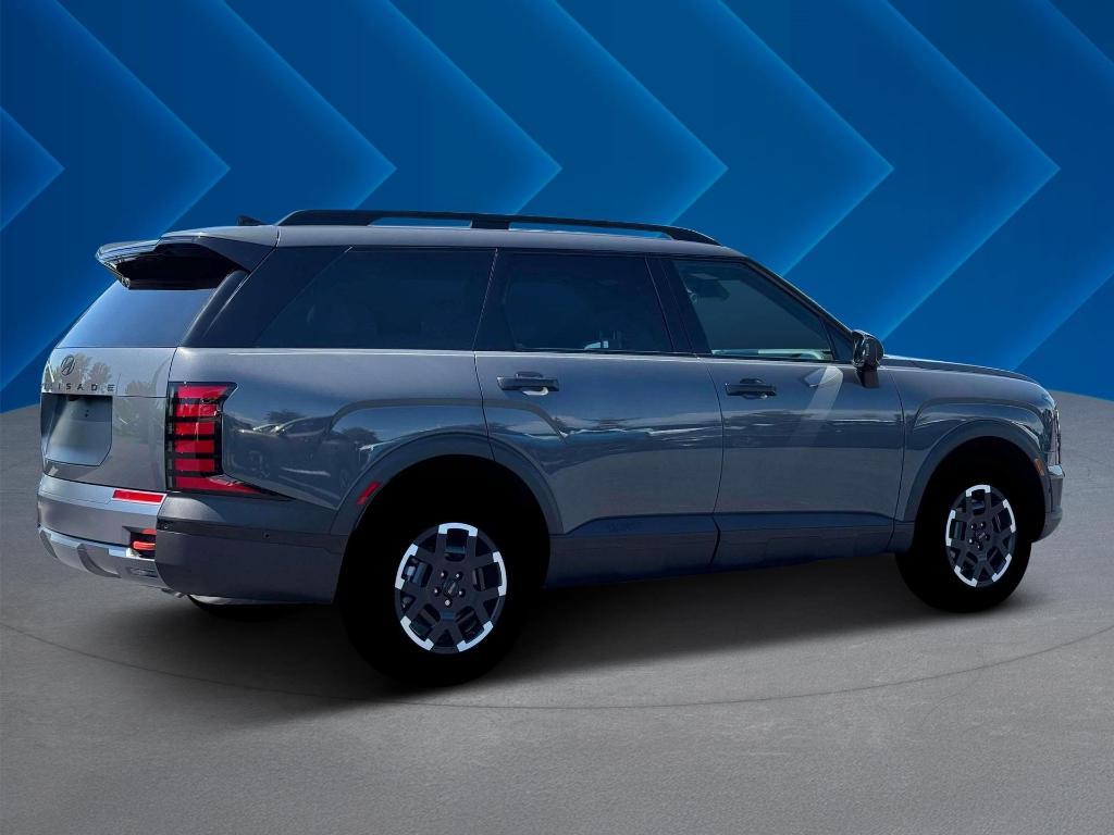 new 2026 Hyundai Palisade car, priced at $48,330