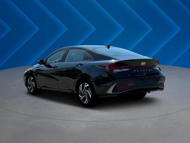 new 2025 Hyundai Elantra car, priced at $23,123