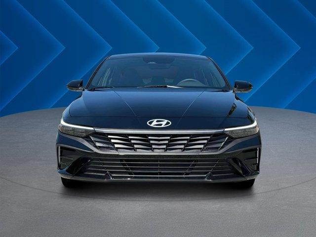 new 2025 Hyundai Elantra car, priced at $23,123