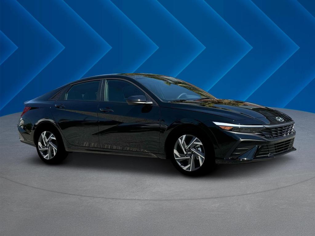 new 2025 Hyundai Elantra car, priced at $23,123