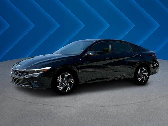 new 2025 Hyundai Elantra car, priced at $23,123