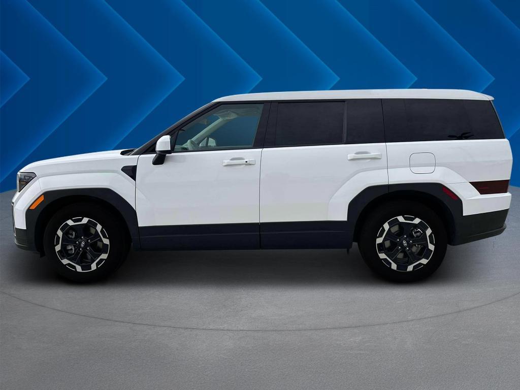 new 2025 Hyundai Santa Fe car, priced at $35,105