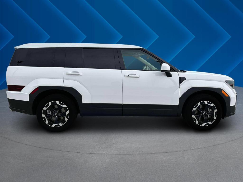 new 2025 Hyundai Santa Fe car, priced at $35,105