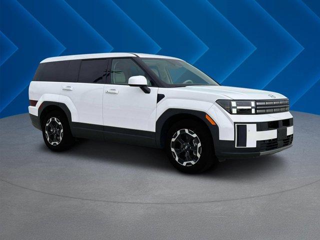 new 2025 Hyundai Santa Fe car, priced at $35,605