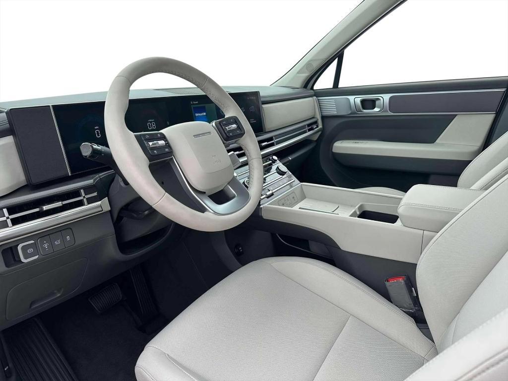 new 2025 Hyundai Santa Fe car, priced at $35,105
