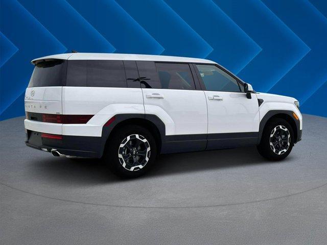 new 2025 Hyundai Santa Fe car, priced at $35,605