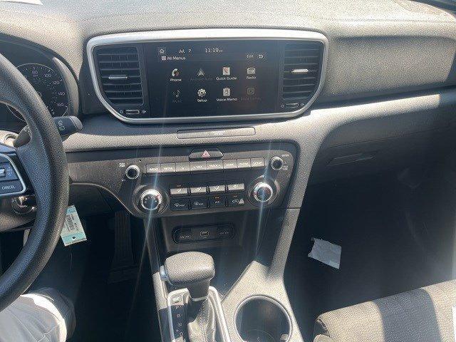 used 2022 Kia Sportage car, priced at $17,450