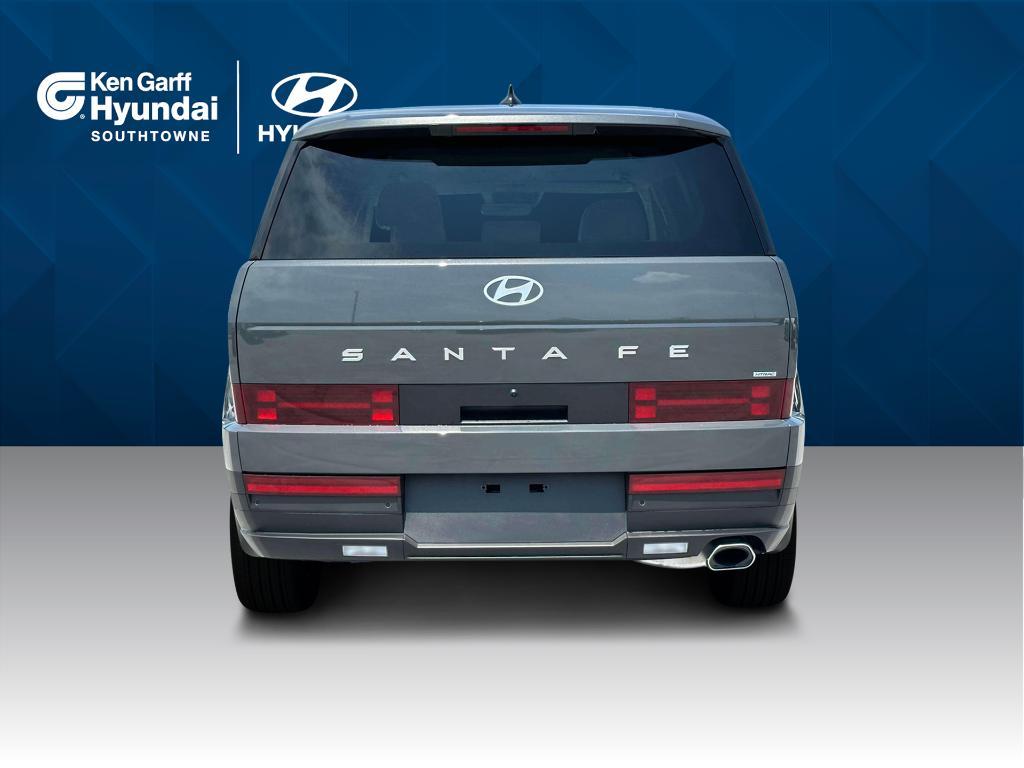 new 2024 Hyundai Santa Fe car, priced at $33,769