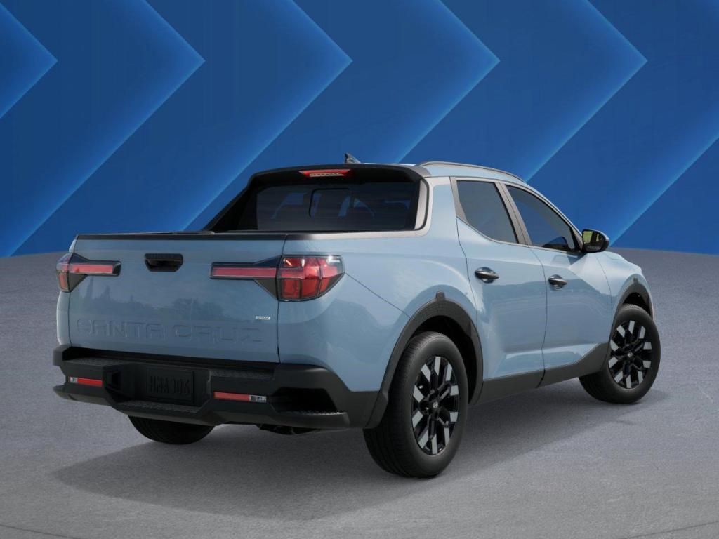 new 2026 Hyundai SANTA CRUZ car, priced at $36,578