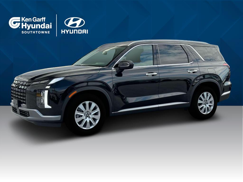 new 2025 Hyundai Palisade car, priced at $41,648