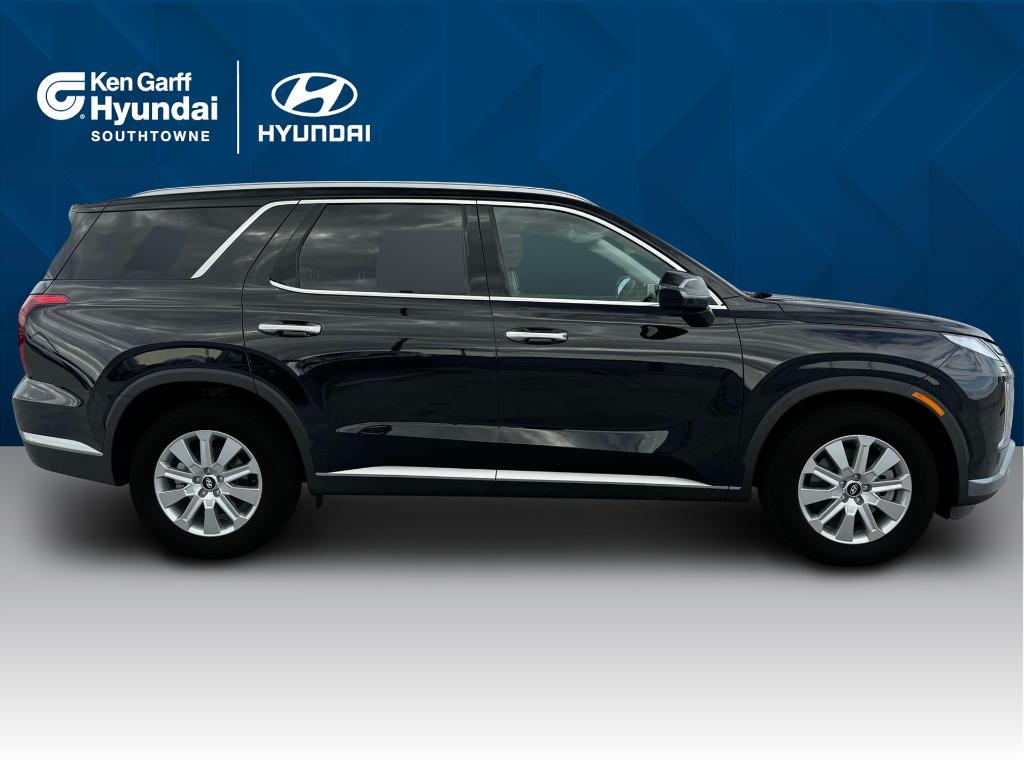 new 2025 Hyundai Palisade car, priced at $41,648